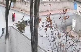 Ölümden dönen baba ile küçük kızın birbirine...