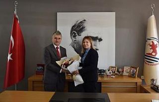 OMÜ Mimarlık Fakültesi’ne yeni dekan