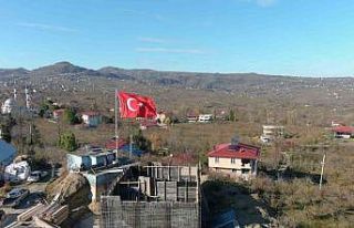 Ordu Büyükşehir’den 1500 hanelik yeni içme suyu...