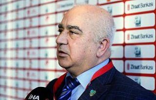 Orhan Dönmez: "Ziraat Türkiye Kupası’nda...