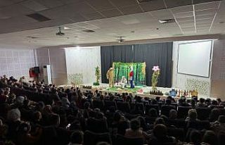 "Ormandaki Tuzak" miniklerle buluştu