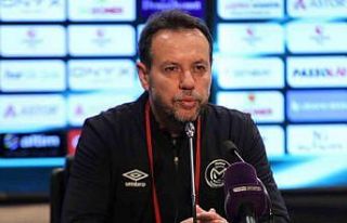 Osman Bilik: “Manisa’ya bu 3 puan armağan olsun”