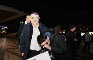 Osmangazi Meydanı’nda bilim dolu buluşma