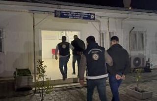 Osmaniye’de durdurulan cipin bagajında kaçak göçmen...