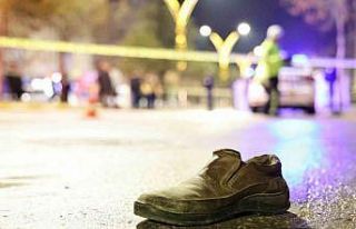 Otomobilin çarpıp kaçtığı bisiklet sürücüsü...