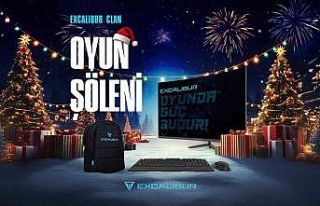 Oyun tutkunları için yılbaşı şöleni başlıyor