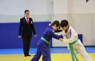 (ÖZEL) Eskişehir’in güçlü kadını: Hem hakem...