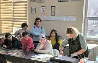 Özel öğrenciler, Iğdır Üniversitesinde unutamayacakları...