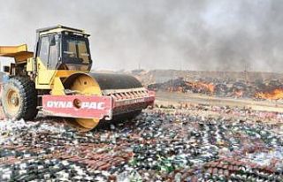 Pakistan’da 250 milyon dolar değerindeki uyuşturucu...