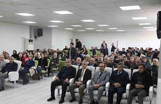Pamukta sulamanın etkinliğinin arttırılması paneli...