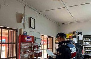 Pehlivanköy’de "Huzur ve Güven" uygulaması