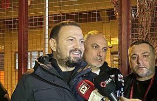 Pendikspor Başkanı Murat Özdemir: “Kesinlikle...