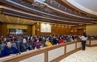 Personele emzirme ve anne sütünün önemi farkındalık...