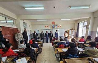 Pervari’de eğitim ve kalkınma toplantısı gerçekleştirildi