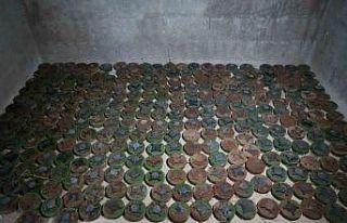 PKK/YPG Münbiç’te zeytin bahçesine yüzlerce...