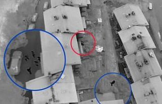 Polisten eş zamanlı operasyon: 1 günde aranması...