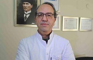 Prof. Dr. Alper Şener: “El, ayak, ağız hastalığı...
