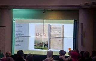 Prof. Dr. Gördük’ün “Engii - Eğil’den Bosna’ya”...