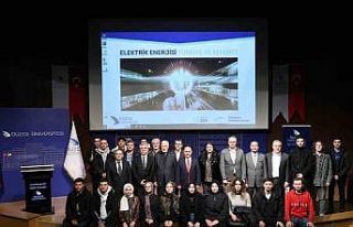 Prof. Dr. Rumeli, “Kaçak enerji kaybı 2 milyar...