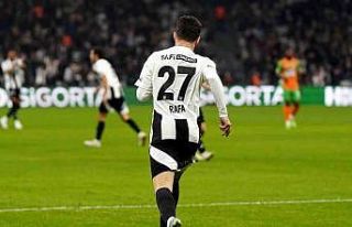 Rafa Silva ligde 4. golünü attı