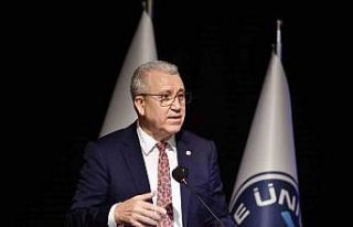 Rektör Prof. Dr. Budak 2024 yılını değerlendirdi