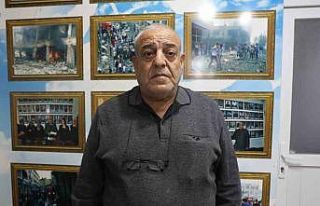 Reyhanlı saldırısında evladını kaybeden baba:...