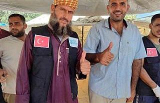 Rim’in dedesi Khaled Nabhan, İsrail saldırılarında...