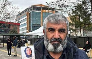 Rojin’in babası Narin Güran cinayeti davasında...