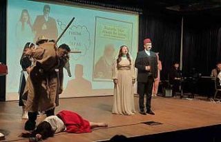 Roman kahramanları miniklere ilham oldu