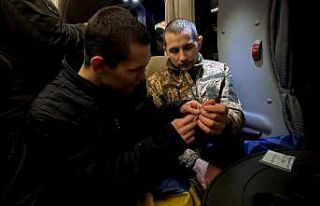 Rusya ve Ukrayna arasında esir takası