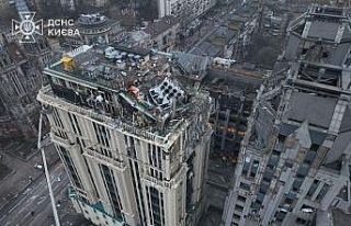 Rusya’dan Kiev’e 8 füzeyle saldırı: 1 ölü,...