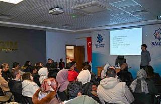 SAGEM’den ailelere “Çocuk ve Çiftler Arasında...