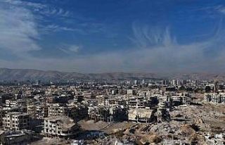 Sağlık Turizmi Federasyonu Suriye için harekete...