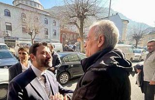 Şahin: "Yenice’nin doğal gaza kavuşması...