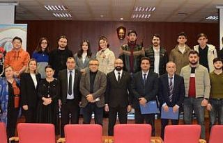 ’Şair ve Yazar Ali Tude’yi Anma Paneli’