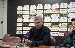 Sait Karafırtınalar: ”Takımımızın çok fazla...