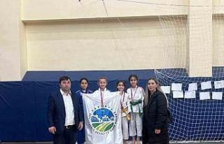 Sakaryalı Judo sporcusu Bilecik’te şampiyon oldu