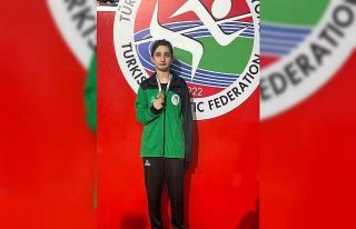 Sakaryalı özel atletizm sporcusu İstanbul’dan...