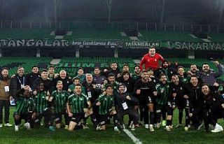 Sakaryaspor - Iğdır FK maçının ardından