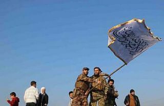 Şam’da zafer kutlamaları güneşin doğuşuyla...