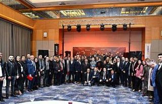 Şampiyon A.Ş. 44. kuruluş yıldönümünü kutladı