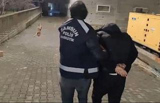 Samsun’da 11 ayrı suçtan 10 yıl 9 ay hapis cezası...