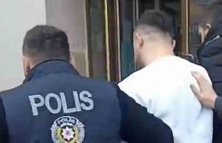 Samsun’da 18 yıl hapis cezası bulunan şahıs...