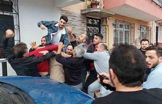 Samsun’da 2 kardeşin yaralandığı silahlı saldırının...