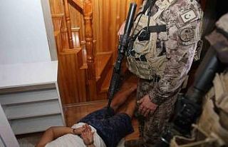 Samsun’da aranan 704 şahıs yakalandı, çok sayıda...