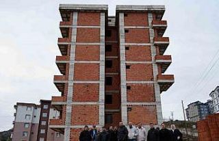 Samsun’da "daire dolandırıcılığı":...