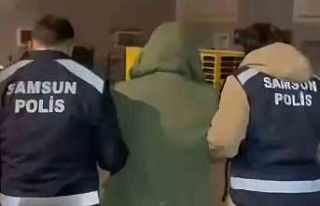 Samsun’da haklarında 7 yıl ile 12 yıl arasında...