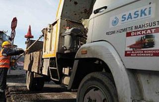 Samsun’da mazgallardan 80 ton atık çıkarıldı