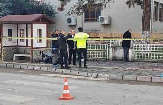 Samsun’da otomobil ile motosiklet çapıştı: 1...