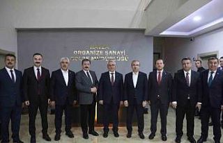 Samsun’da üretimin kaleleri: OSB’ler